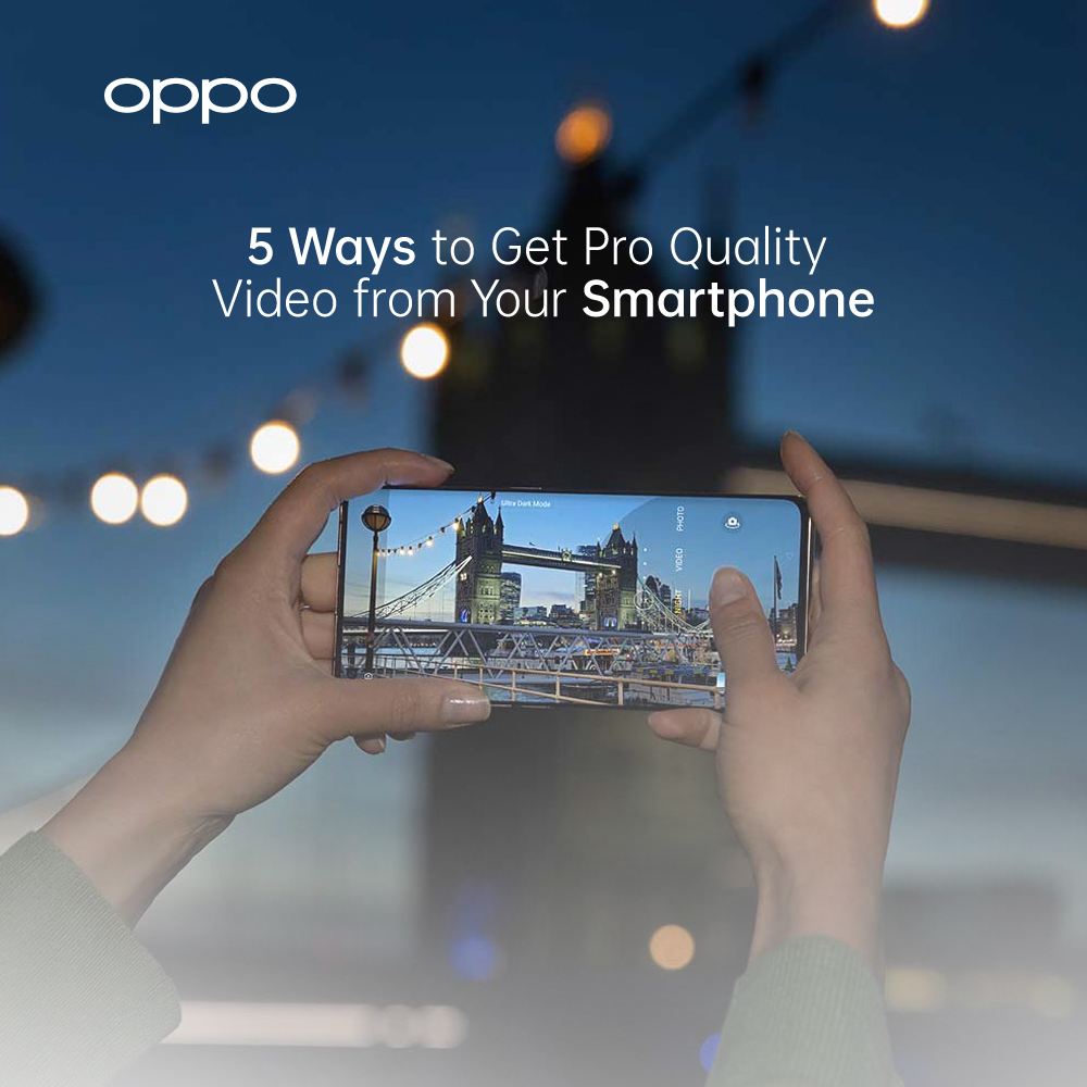5 Ways to Get Pro Quality Video from Your Smartphone 