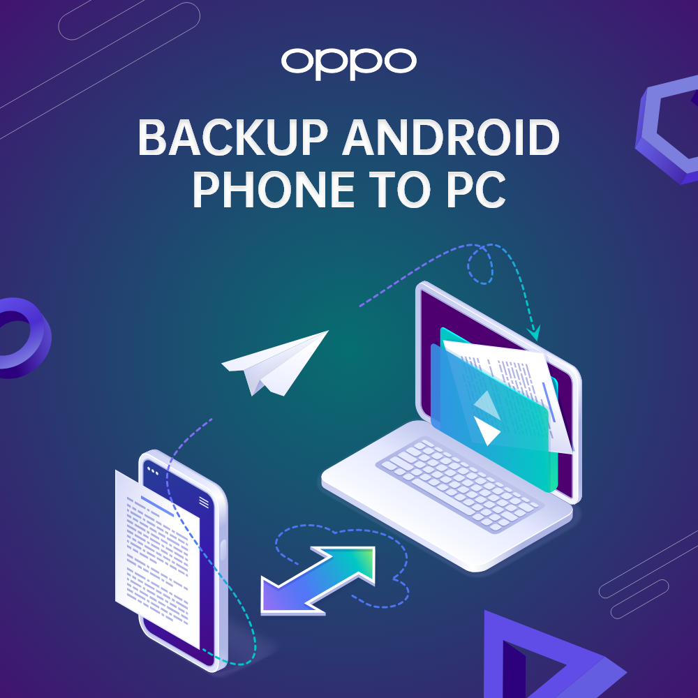 How to backup Android Phone to PC