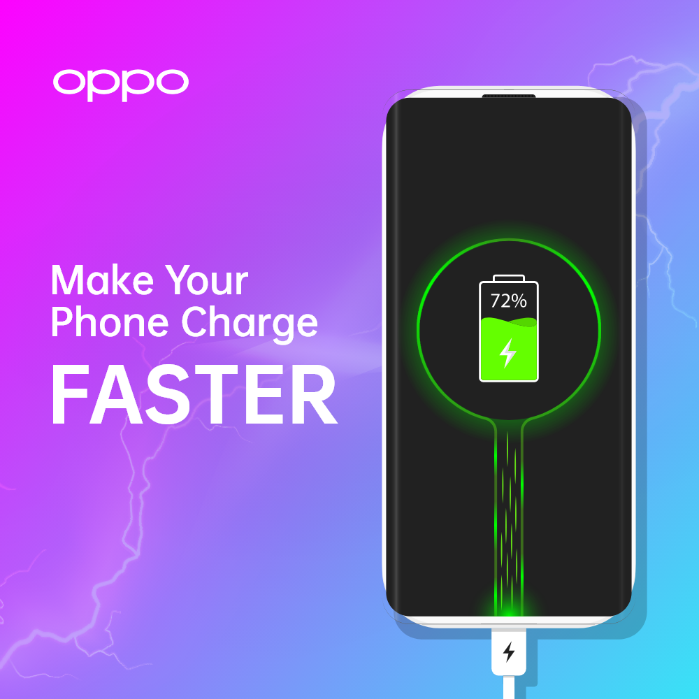 How to make your phone charge faster