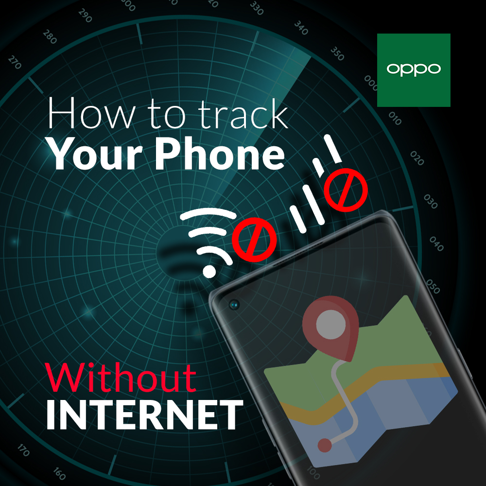 Track your Android Device without WiFi or data: How it works