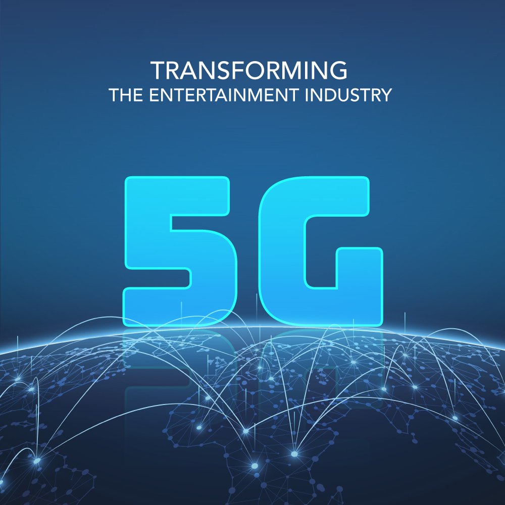 What is 5G? And What Consumers Expect from 5G Entertainment? 