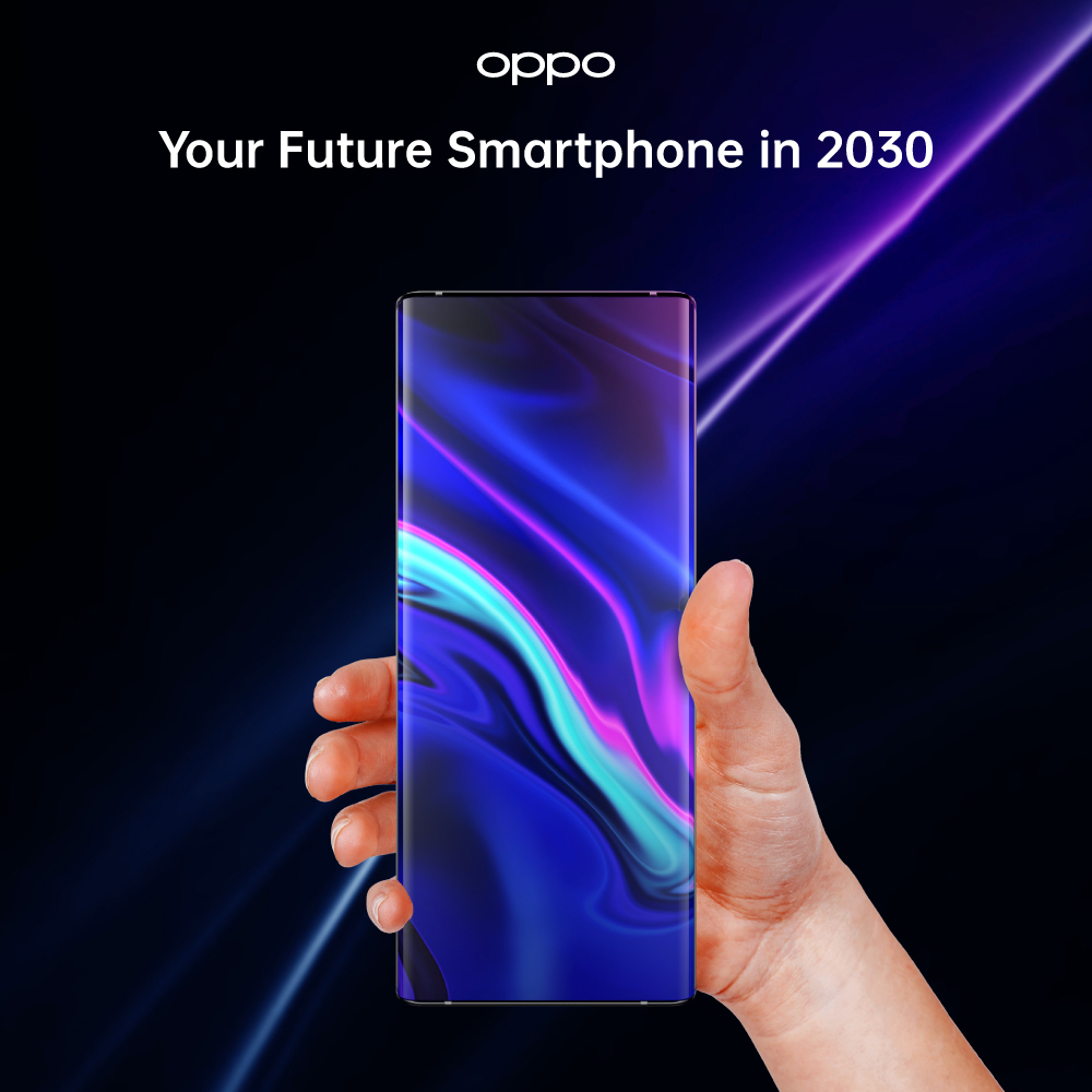 What Could Your Future Smartphone Look Like in 2030?